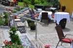 Vorplatz / Vordere Terrasse - Birkenstub'n - Gamlitz