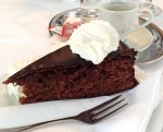 Sachertorte hausgemacht - Wirtshaus Friedrich - Buch bei Hartberg