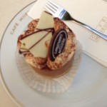 Schokomoussetorte - Cafe Museum - Wien