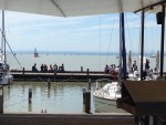 Ausblick - Mole West - NEUSIEDL am See