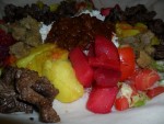 Ethiopian Restaurant / Äthiopisches Restaurant - Wien