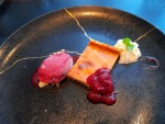 Cheesecake Himbeeren - SPA RESORT STYRIA****S Restaurant - Bad Waltersdorf