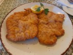 Wiener Schnitzel vom Schwein ohne Beilage 9,90