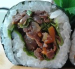 Gold Rock - Bulgogi Maki (EUR 6,90) - Gold Rock - Wien