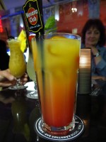 Tequila Sunrise