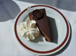 Die Sachertorte - Sacher Rote Bar - Wien