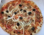 Pizza Tonno