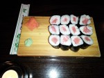 Thunfisch Maki - Hitomi - Praterstrasse - Wien