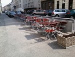 Die 4 Gastgarten - Pezzlgasse - Die 4 - Wien