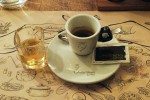 La Strada 27/29 - Ristretto & Grappa - gelungener Abschluss - La Strada 27/29 - Wien