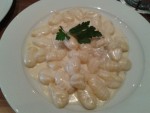 Gnocchi Gorgonzola - I Tricolori - Wien