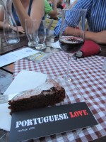 die perfekt Kombi: Schokotorte & Port - ARTNER - Heuriger im alten Bauernhof - Höflein - Carnuntum