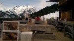 auch Terrasse - Rud Alpe - LECH am Arlberg