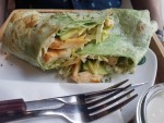 Chicken Wrap - Coffeeshop Company - Wien