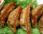 Asia-Restaurant WOW - Gyoza (€ 3,90 - Vorspeise V14) - WOW - Wien