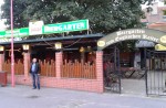 Zum Englischen Reiter Lokalaußenansicht & Gastgarten - Zum Englischen Reiter - Wien