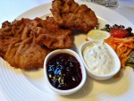 Wildschweinschnitzel - Mautwirtshaus - Mödling