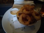 onion rings - O'Connors Old Oak - Wien