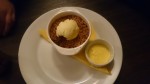 Warm Crumble, Vanilla Ice Cream, Crème Anglaise - O'Connors Old Oak - Wien