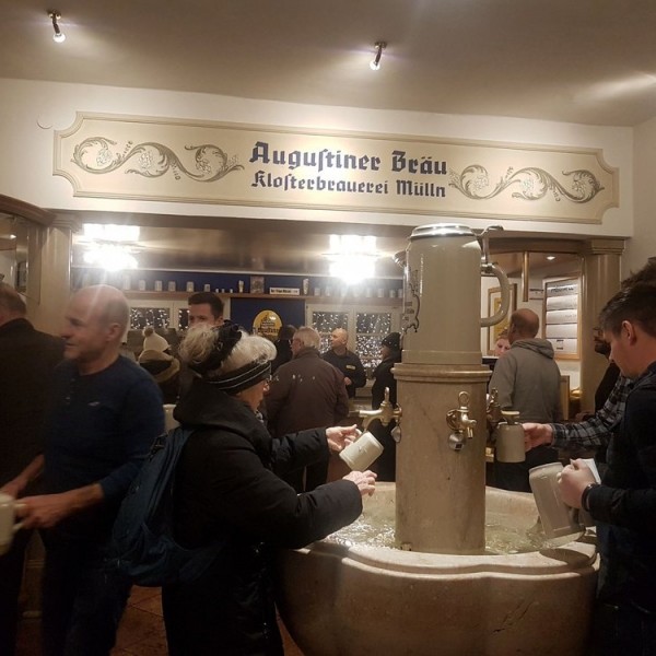 Augustiner Brau Salzburg Restauranttester At