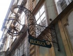 Der Kuckuck Lokalaußenreklame - Der Kuckuck - Wien