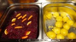 Adventbrunch: Orangenrotkraut und Kohlsprossenknödel - Wieninger - Wien