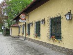 Zum Mittelpunkt der Welt - Gasthaus Geyer - Wien