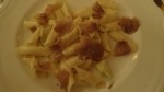 hausgemachte Pasta mit weißem Trüffel - Sopile - Wien