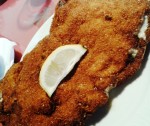 Schnitzlwirt Oberhausen - Bauern Cordon Bleu mit Speck, Käse, Zwiebel und ... - Schnitzlwirt - Oberhausen