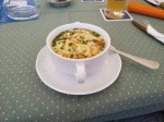 Frittatensuppe - Schwabl Wirt - Wien