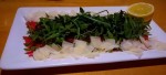 Carpaccio vom Rinderfilet mit Rucola und Grana Padano-.... - Il Sestante - Wien