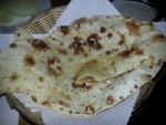 Garlic Naan - Goa - Wiener Neudorf