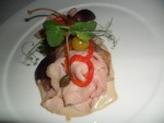 Vitello Tonnato - La Veranda - Wien