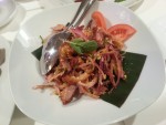 Vietnamesischer Entensalat - Pho Sai Gon - Wien