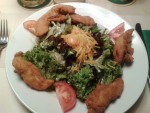 Backhendlsalat - GösserBräu - Graz