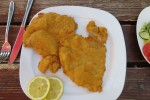 Surschnitzel - Schutzhaus Waxeneck - Pernitz