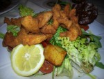 Steirischer Backhendlsalat - Mautwirtshaus - Mödling