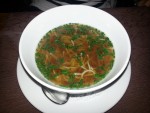 Nudelsuppe - Babenbergerhof - MÖDLING