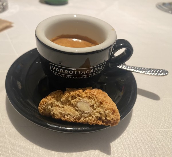 Kräftiger Espresso von einer italienischen Rösterei - be fame Arlberg - Lech