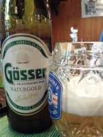 Zum Werkelmann - Gösser Naturgold Alkoholfrei (EUR 3,80) - Zum Werkelmann - Wien