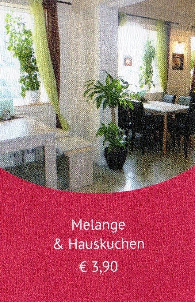 Café Heine - Visitenkarte - Cafe Heine - Wien