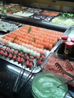 Klee Wok - Sushi-Maki-Buffet - Asia Restaurant Klee Wok - Wien