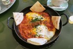 Das Cottage - Shakshuka - superb! - israelisches Nationalgericht, wer's ... - Das Cottage - Wien