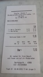 Café Sperl - Wien