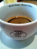 BlueOrange - Doppelter Espresso (EUR 2,80) - blueorange - Wien