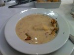 Topinambur Cremesuppe - Prinz Ferdinand - Wien