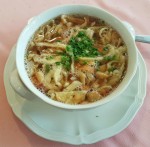 Fritattensuppe - Gasthaus Rois - Mönichkirchen