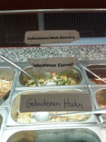 Interwok - Buffet fertige Speisen - Buffet Restaurant Interwok - Wien