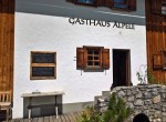 da geht's rein..... - Gasthaus Älpele - Lech