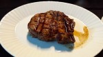 300g Rib Eye, medium well - El Gaucho - Wien